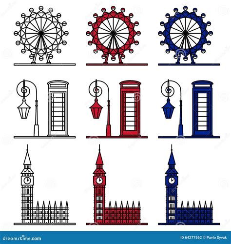 What is London's symbol?