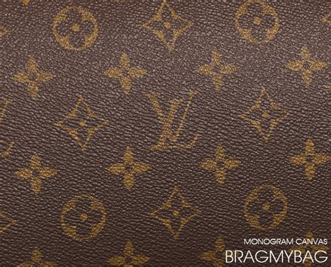 What is Louis Vuitton leather called?