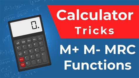 What is M+ on a calculator?
