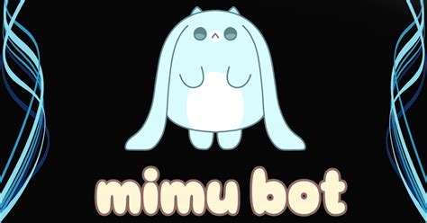 What is MIMU bot for?