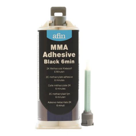 What is MMA glue?