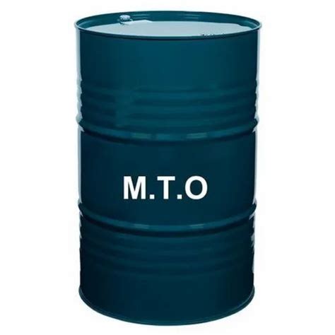 What is MTO thinner?