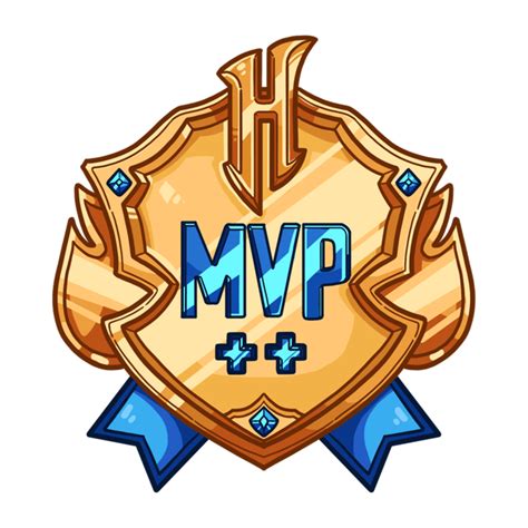 What is MVP ++ rank in Hypixel?