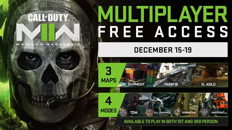 What is MW2 multiplayer free access?