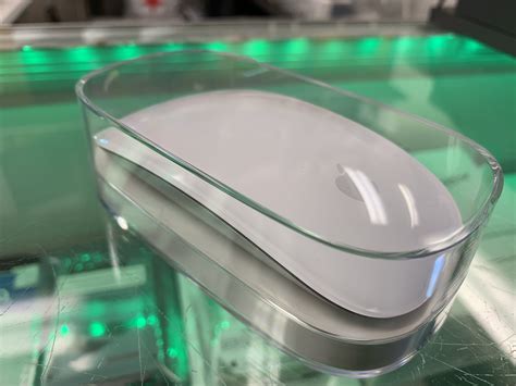 What is Magic Mouse A1296?
