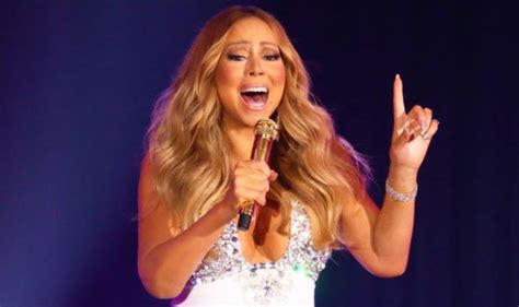 What is Mariah Carey voice type?