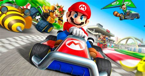 What is Mario Kart 1?