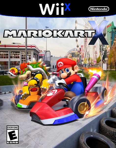 What is Mario Kart 10?