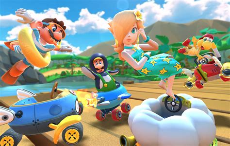 What is Mario Kart 9?