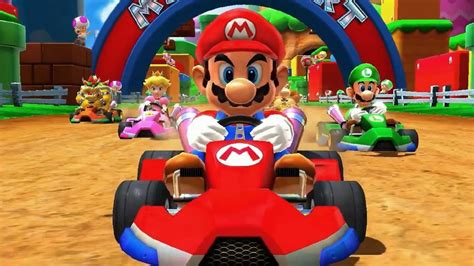 What is Mario Kart 9?