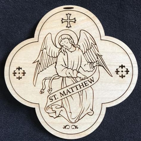 What is Matthew's symbol?