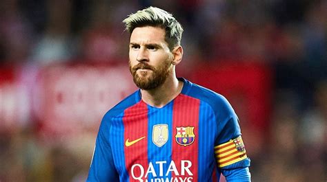 What is Messi full name?