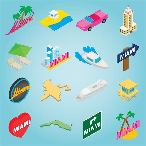 What is Miami's symbol?