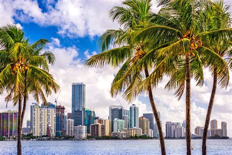 What is Miami known as city of?