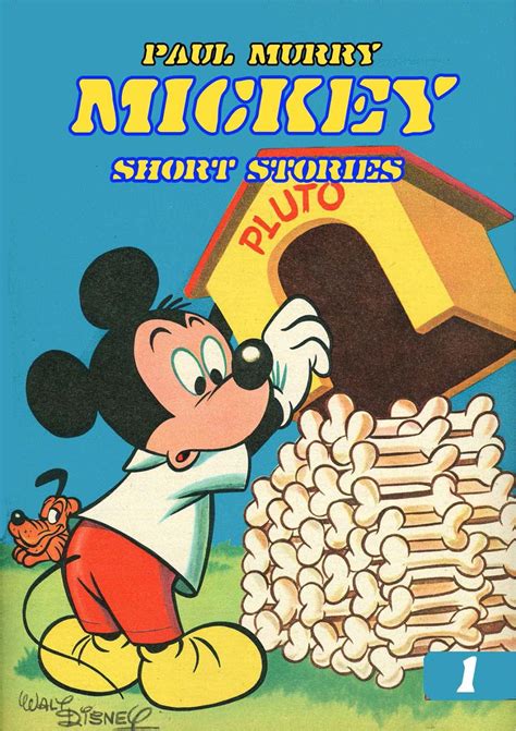 What is Mickey short for?
