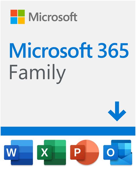 What is Microsoft 365 Family?