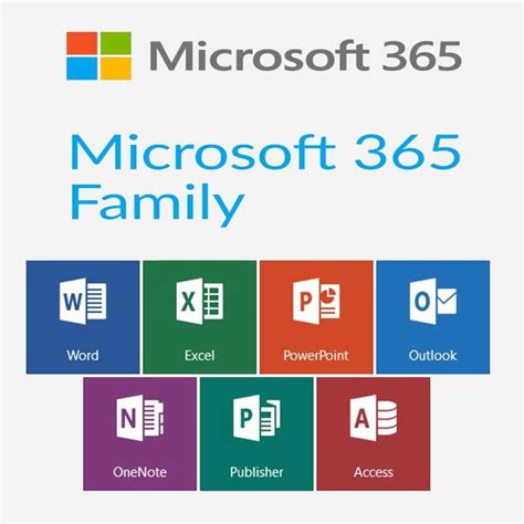 What is Microsoft 365 family?