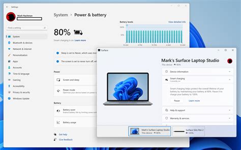 What is Microsoft Smart charging?