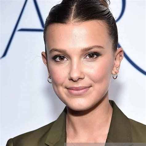 What is Millie Bobby Brown's height?