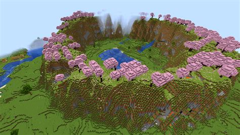 What is Minecraft's best seed?