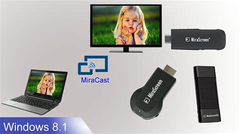 What is Miracast in laptop?