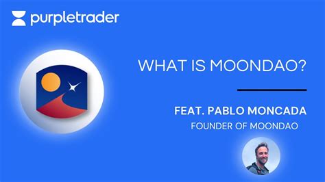 What is MoonDAO?