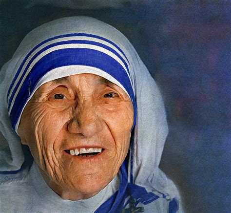 What is Mother Teresa's most famous for?