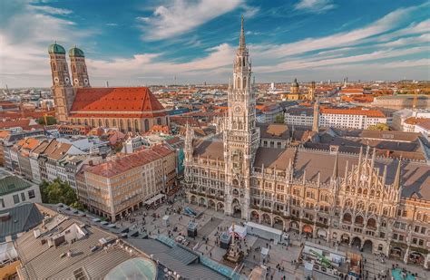What is Munich best known for?