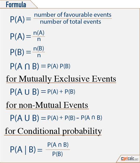 What is N and K in probability?