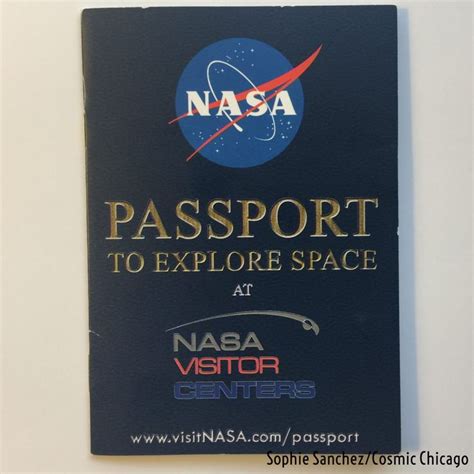 What is NASA passport?