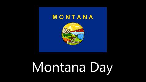 What is National Montana Day?