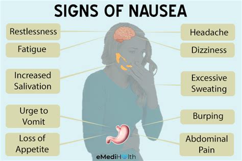 What is Nausia?