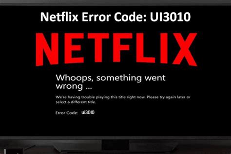 What is Netflix error 14?