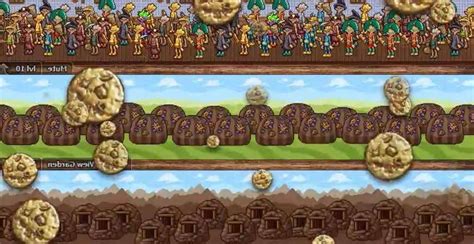 What is Neverclick in Cookie Clicker?