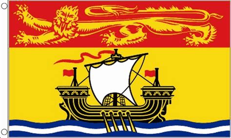What is New Brunswick's slogan?