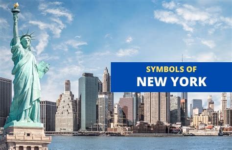 What is New York City's symbol?