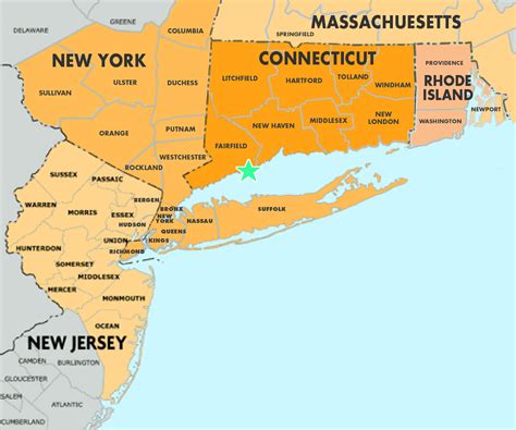 What is New York New Jersey called?