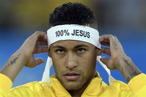 What is Neymar religion?