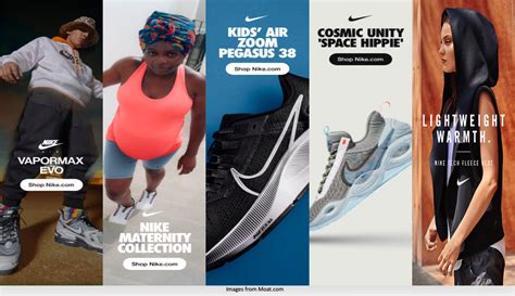 What is Nike's target gender?