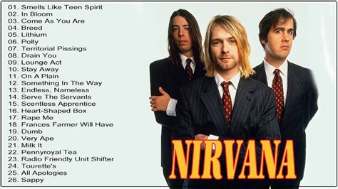 What is Nirvana most known for?