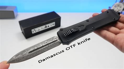 What is OTF switchblade?