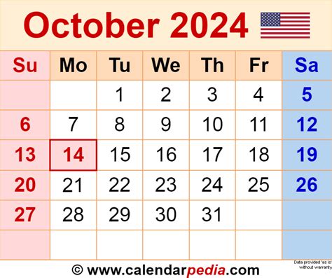 What is October 6th 2024?