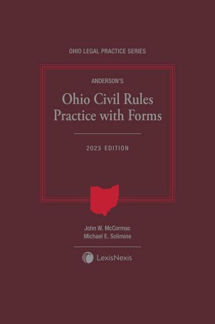 What is Ohio Civil rule 7?