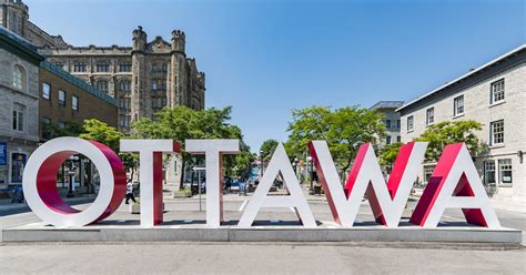 What is Ottawa city nickname?
