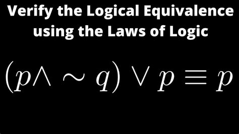 What is P or Q in logic?