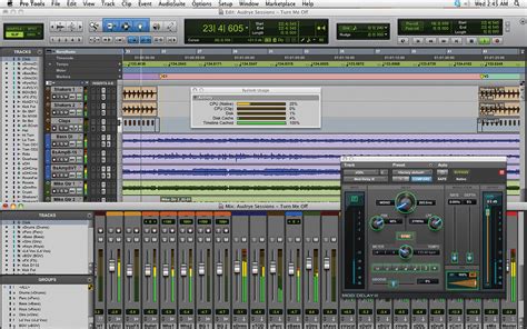 What is PC requirements for Pro Tools?