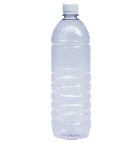 What is PET 1 water bottle?