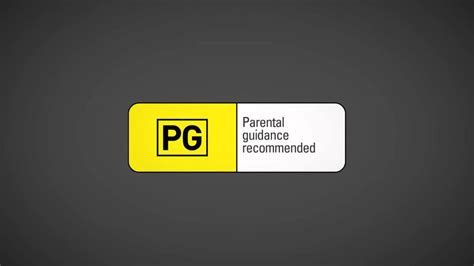 What is PG 15 classification?