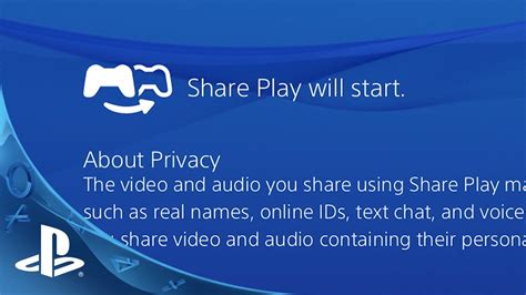 What is PS Shareplay?