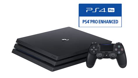 What is PS4 Pro enhanced?